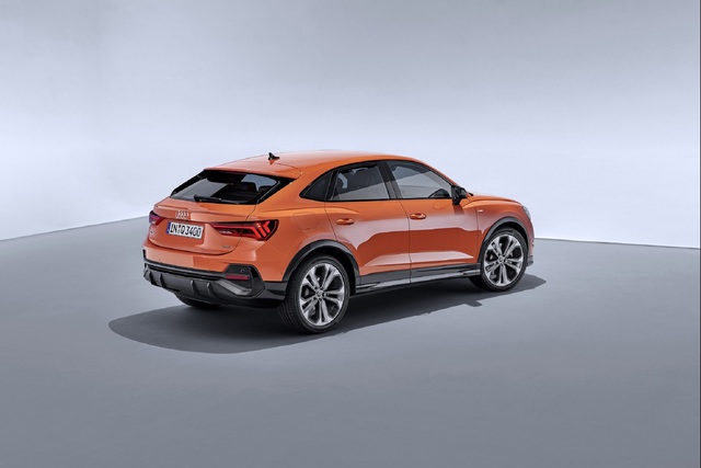 Audi’den X4’e cevap: Q3 Sportback - 6