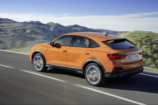 Audi’den X4’e cevap: Q3 Sportback - 7