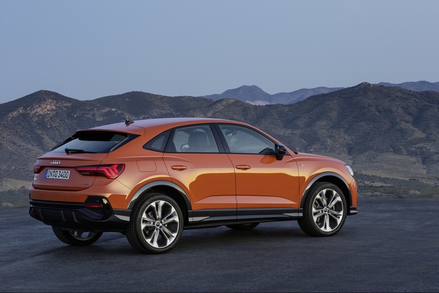 Audi’den X4’e cevap: Q3 Sportback - 9