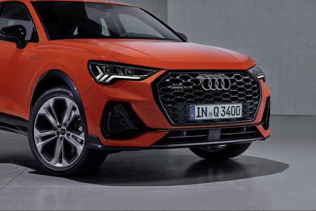 Audi’den X4’e cevap: Q3 Sportback - 10