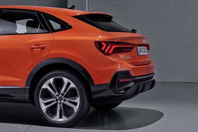 Audi’den X4’e cevap: Q3 Sportback - 11