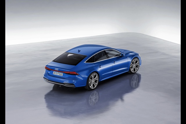 Yeni Audi A7, 2.0 litrelik dizel motoruyla satışa sunuldu - 11