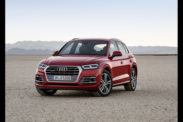 Yeni Audi Q5'in fiyatları belli oldu - 5