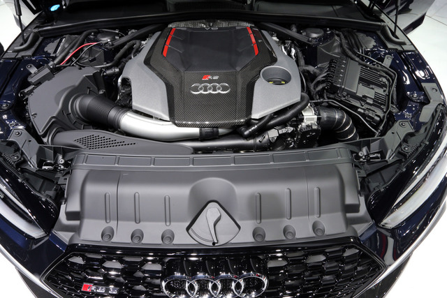 Yeni RS5, V8 yerine V6 turbo ile geldi - 10