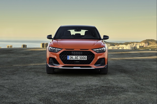 Audi, A1’in crossover versiyonunu tanıttı: A1 Citycarver - 3