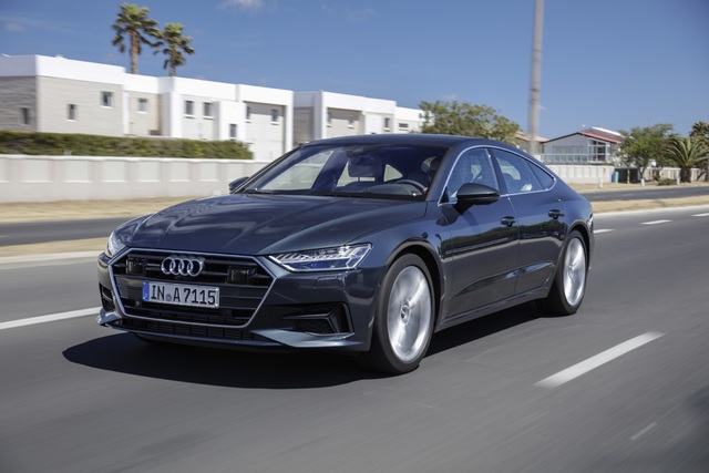 Yeni Audi A7, 2.0 litrelik dizel motoruyla satışa sunuldu - 2