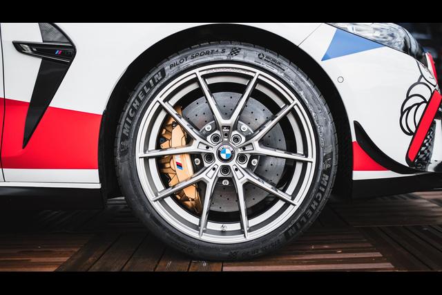 BMW M8 Competition Moto GP’nin yeni güvenlik aracı oldu - 5