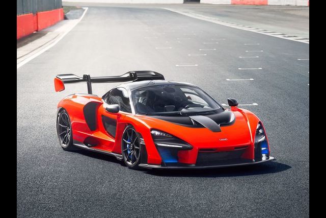 McLaren yeni limitli üretim modelini doğruladı - 3