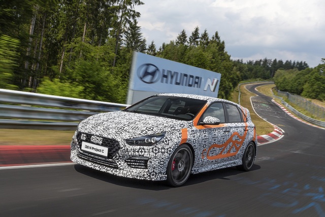 Hyundai i30 N Project C sınırlı sayıda üretilecek - 1