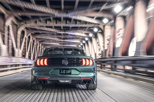 Ford Mustang Bullitt sınırlı sayıda da olsa yeniden aramızda! - 4