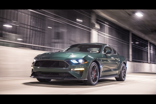 Ford Mustang Bullitt sınırlı sayıda da olsa yeniden aramızda! - 6