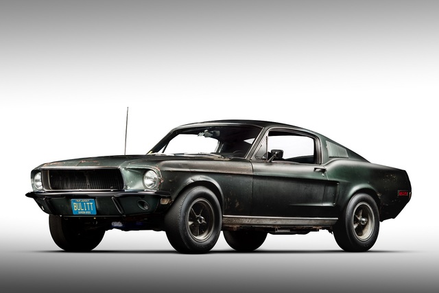 Ford Mustang Bullitt sınırlı sayıda da olsa yeniden aramızda! - 9