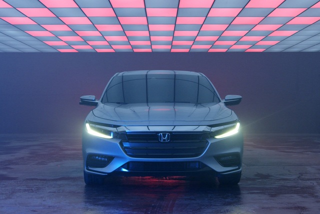 Honda'nın yeni Insight prototipi yıl sonunda satışta olacak - 6