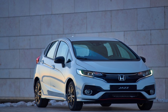 Makyajlı Honda Jazz 13 Ocak'taTürkiye’de satışa sunuluyor - 1