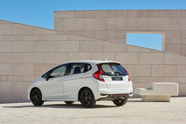 Makyajlı Honda Jazz 13 Ocak'taTürkiye’de satışa sunuluyor - 4