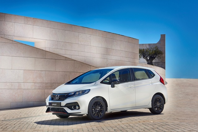 Makyajlı Honda Jazz 13 Ocak'taTürkiye’de satışa sunuluyor - 8