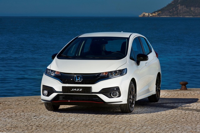 Makyajlı Honda Jazz 13 Ocak'taTürkiye’de satışa sunuluyor - 9