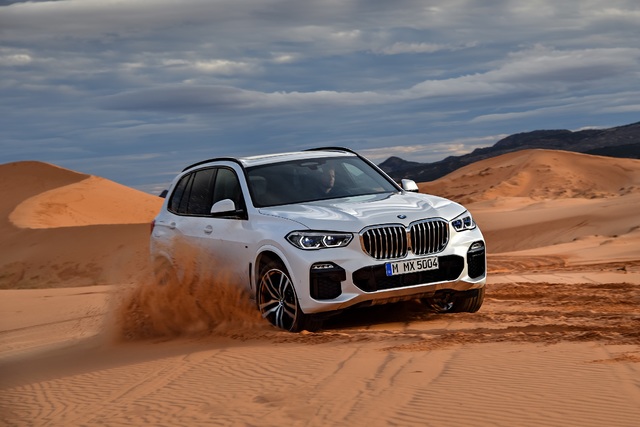 Yeni BMW X5 resmen tanıtıldı - 8