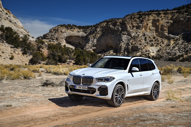 Yeni BMW X5 resmen tanıtıldı - 10