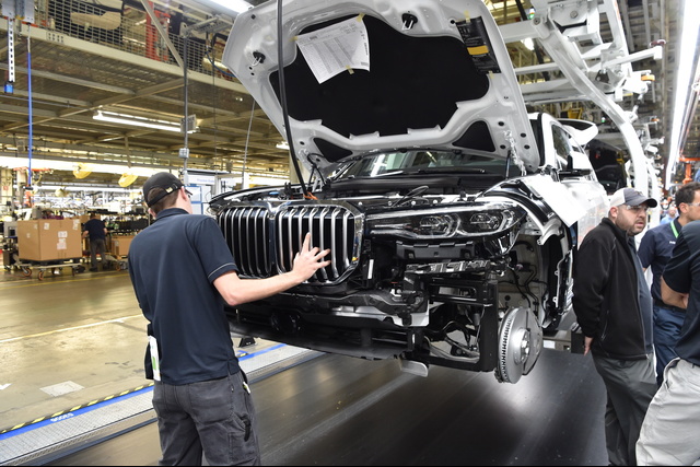 BMW X7'nin ilk görselleri paylaşıldı - 11