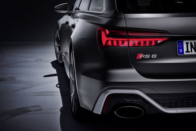 Yeni Audi RS6 Avant 600 bg’lik V8’le geldi - 10