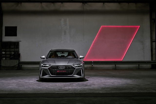 Yeni Audi RS6 Avant 600 bg’lik V8’le geldi - 5