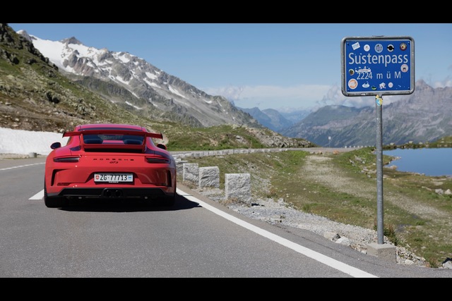 Porsche 911 GT3 20 yaşında - 74