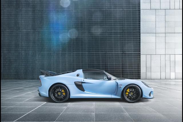 Lotus Exige ailesinin en yeni üyesi: Sport 410 - 1