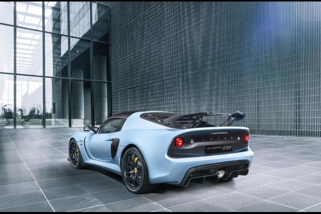 Lotus Exige ailesinin en yeni üyesi: Sport 410 - 2