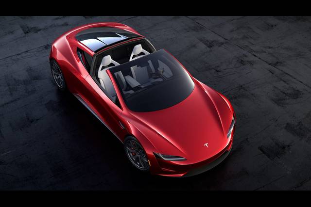 Yeni Tesla Roadster dünyanın en seri otomobili olacak! - 9