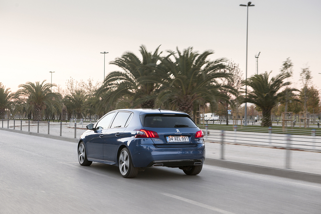 Makyajlanan Peugeot 308 Türkiye’de satışa sunuldu - 3