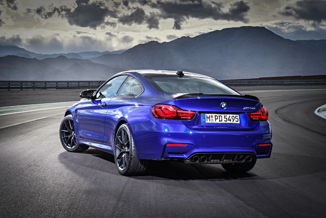 BMW M4 CS 460 bg güç üretiyor - 2