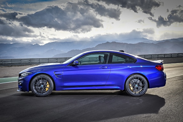 BMW M4 CS 460 bg güç üretiyor - 3