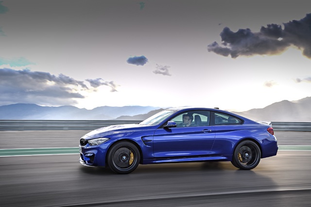 BMW M4 CS 460 bg güç üretiyor - 4