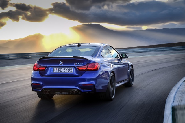 BMW M4 CS 460 bg güç üretiyor - 5