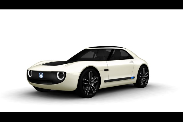 Honda Sports EV 2020'de üretime geçecek - 5