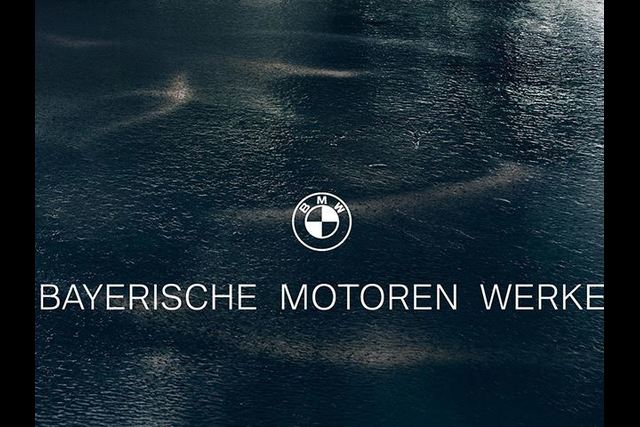 BMW yeni lüks modellerinde kullanacağı logoyu tanıttı - 5