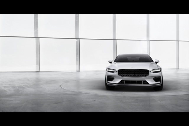 Volvo, alt markası Polestar'ın ilk modelini tanıttı: Polestar 1 Coupe - 3