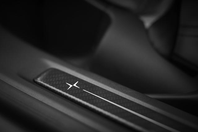 Volvo, alt markası Polestar'ın ilk modelini tanıttı: Polestar 1 Coupe - 11