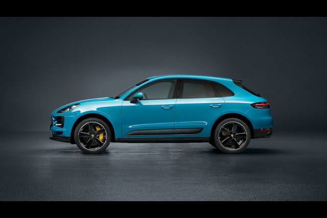 Porsche Macan Makyajlandı - 3