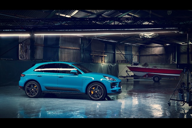 Porsche Macan Makyajlandı - 5