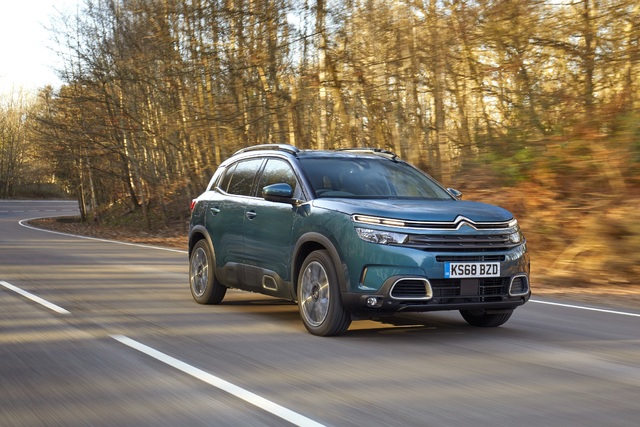 Karşınızda yeni Citroën C5 Aircross! - 1