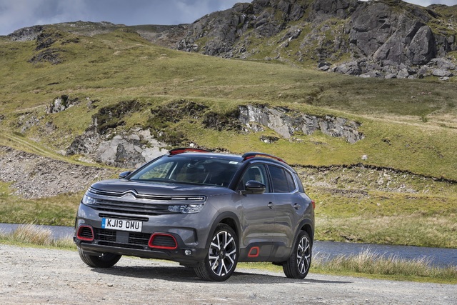 Karşınızda yeni Citroën C5 Aircross! - 4