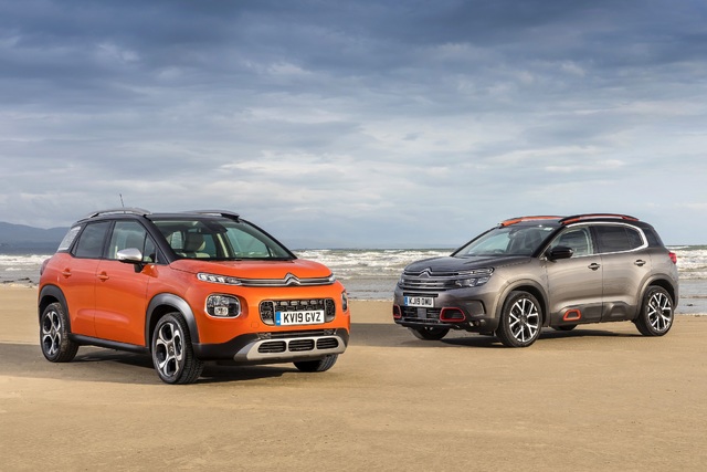 Karşınızda yeni Citroën C5 Aircross! - 8