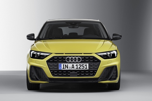 Daha sportif, daha teknolojik: Yeni Audi A1 - 6