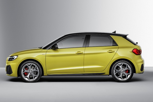 Daha sportif, daha teknolojik: Yeni Audi A1 - 7