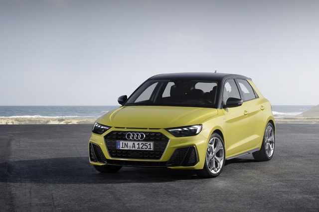 Daha sportif, daha teknolojik: Yeni Audi A1 - 5