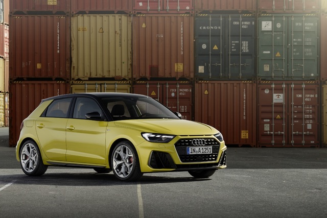 Daha sportif, daha teknolojik: Yeni Audi A1 - 1