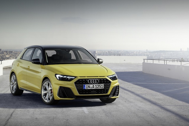 Daha sportif, daha teknolojik: Yeni Audi A1 - 9