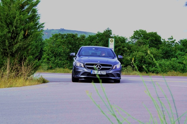 Mercedes-Benz CLA 200 Urban - 5